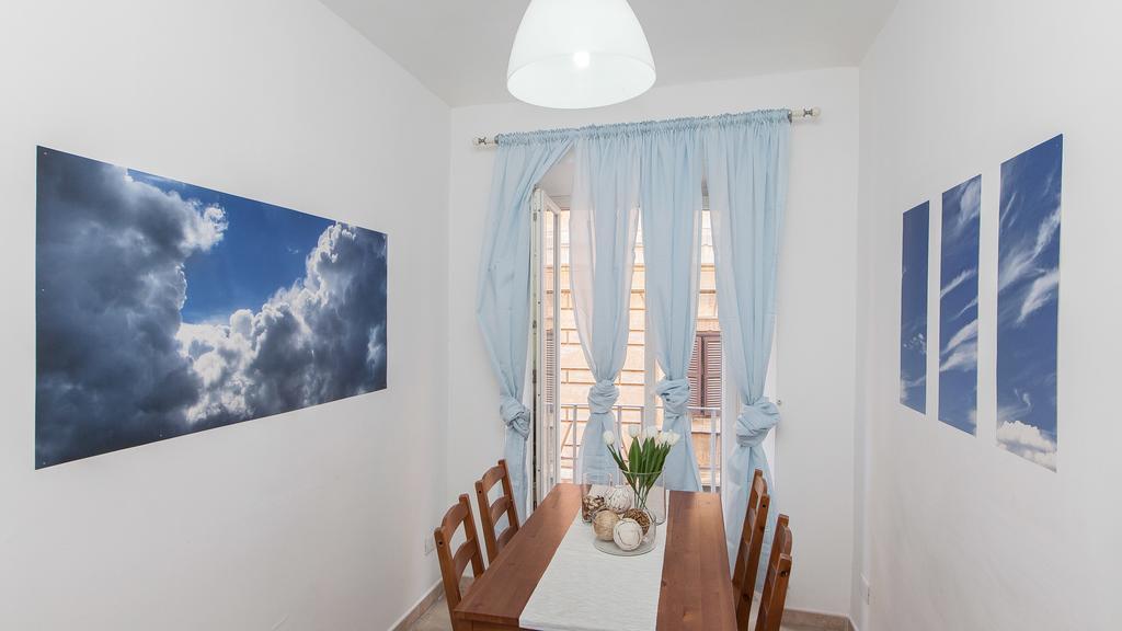 Ferienwohnung Arenula Balcony Rom Exterior foto