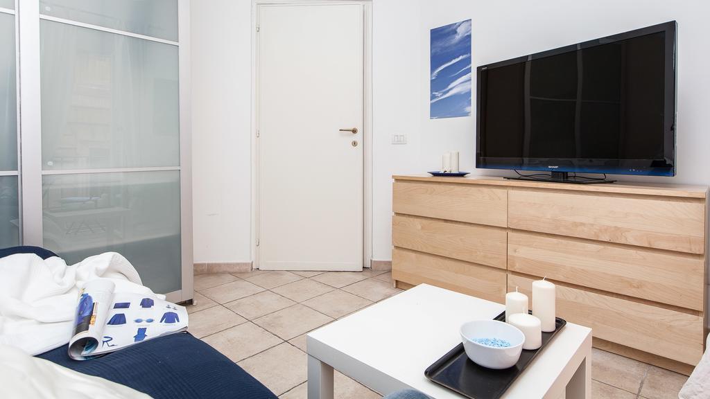 Ferienwohnung Arenula Balcony Rom Exterior foto