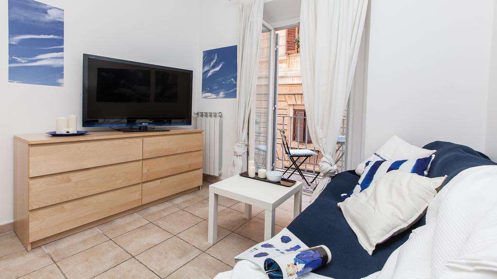 Ferienwohnung Arenula Balcony Rom Exterior foto